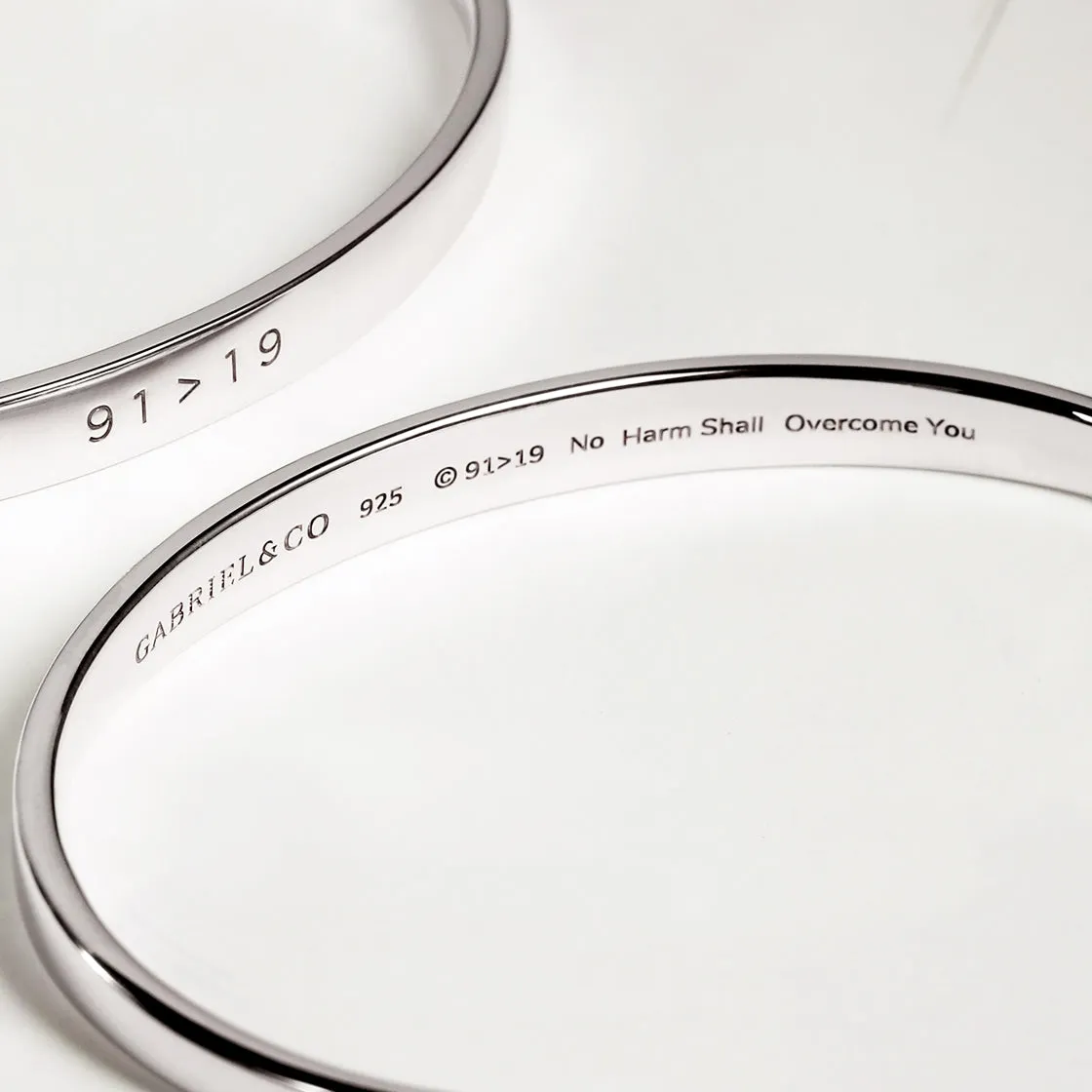 91 Greater Than 19 Bracelet