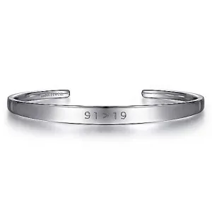 91 Greater Than 19 Bracelet