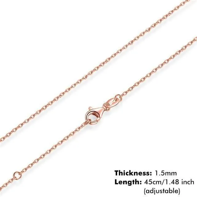 925 Sterling Silver Bohemian Dream Catcher Pendant Necklace Charm Jewelry Without Chain
