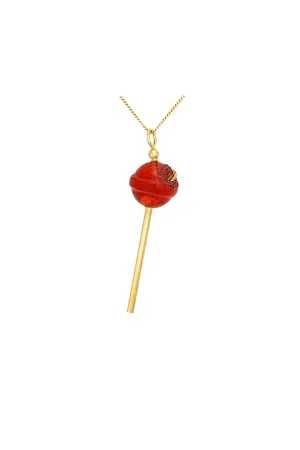 A Sweet Touch of Hope Crystal Bite January Birthstone, Petite