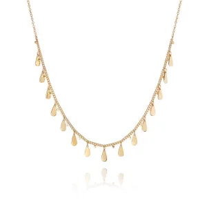 AB 4178N gold choker