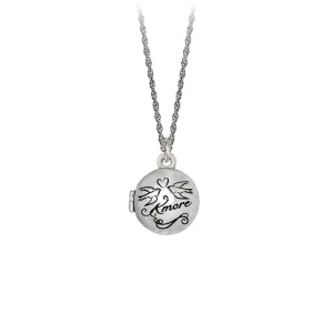 Amore Endearment Locket
