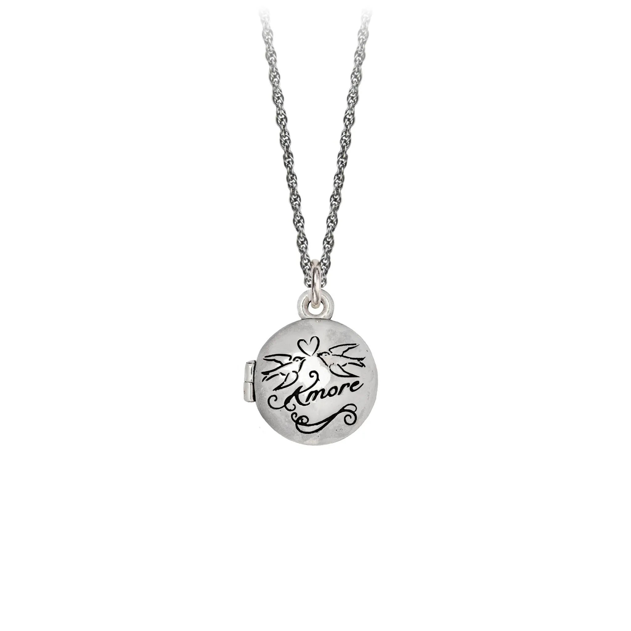Amore Endearment Locket