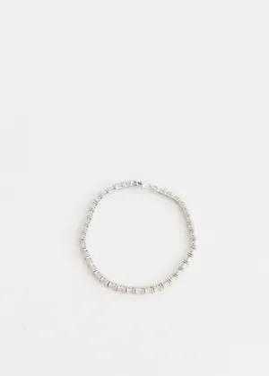 Baguette Tennis Bracelet