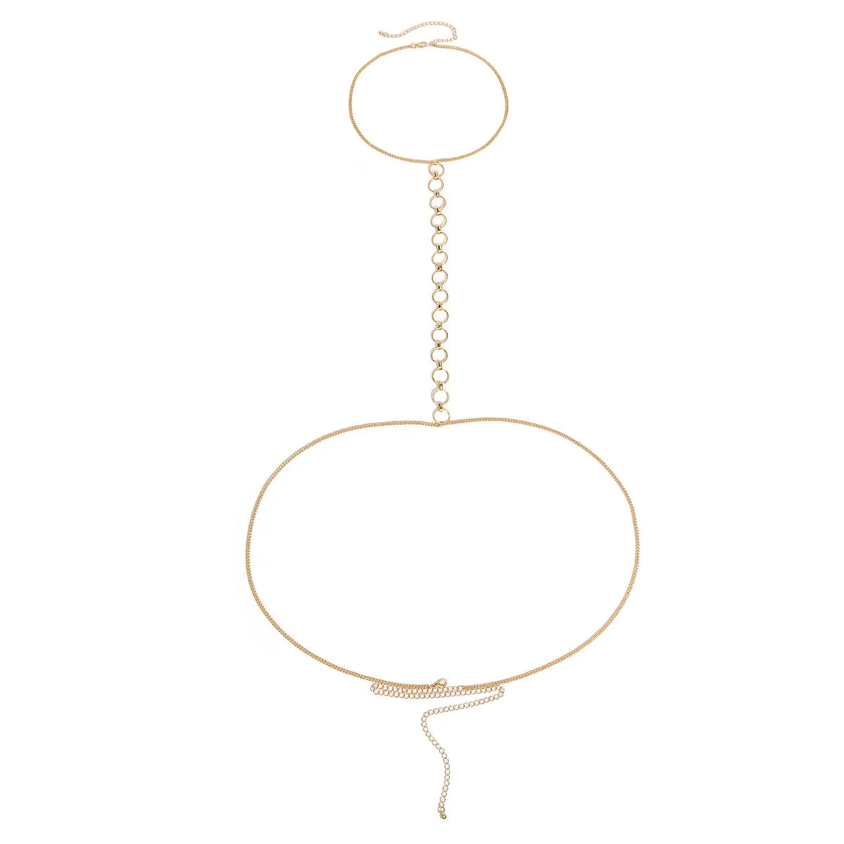 Beautiful Body Chain