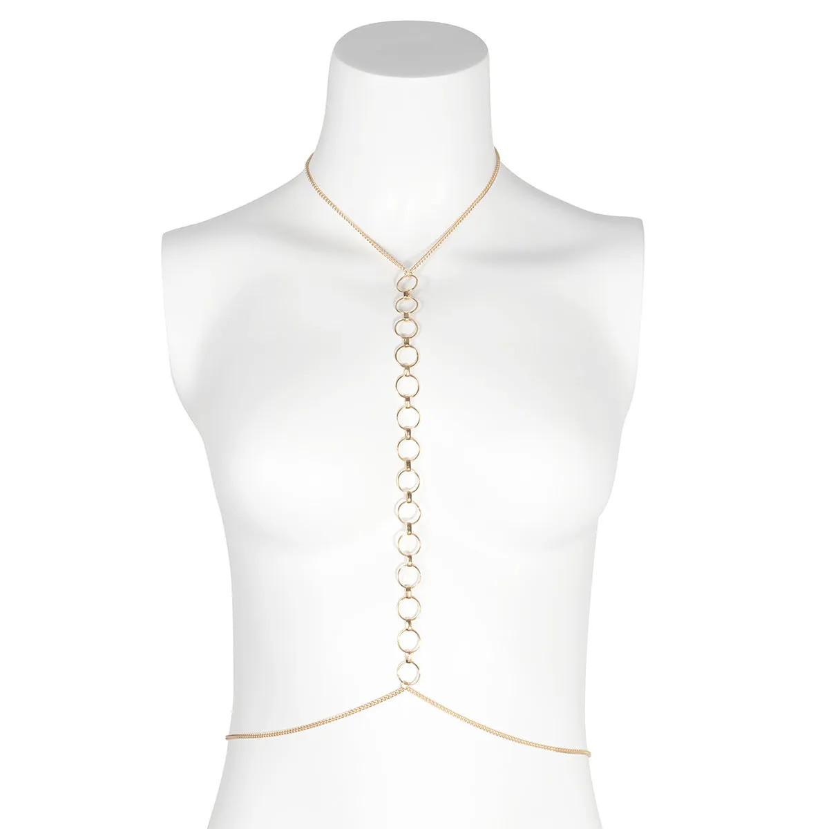 Beautiful Body Chain