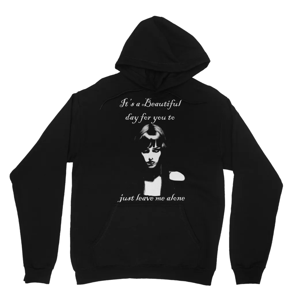 Beautiful Day Classic Hoodie