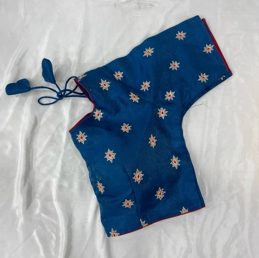 Beautiful Embroidered Blouse