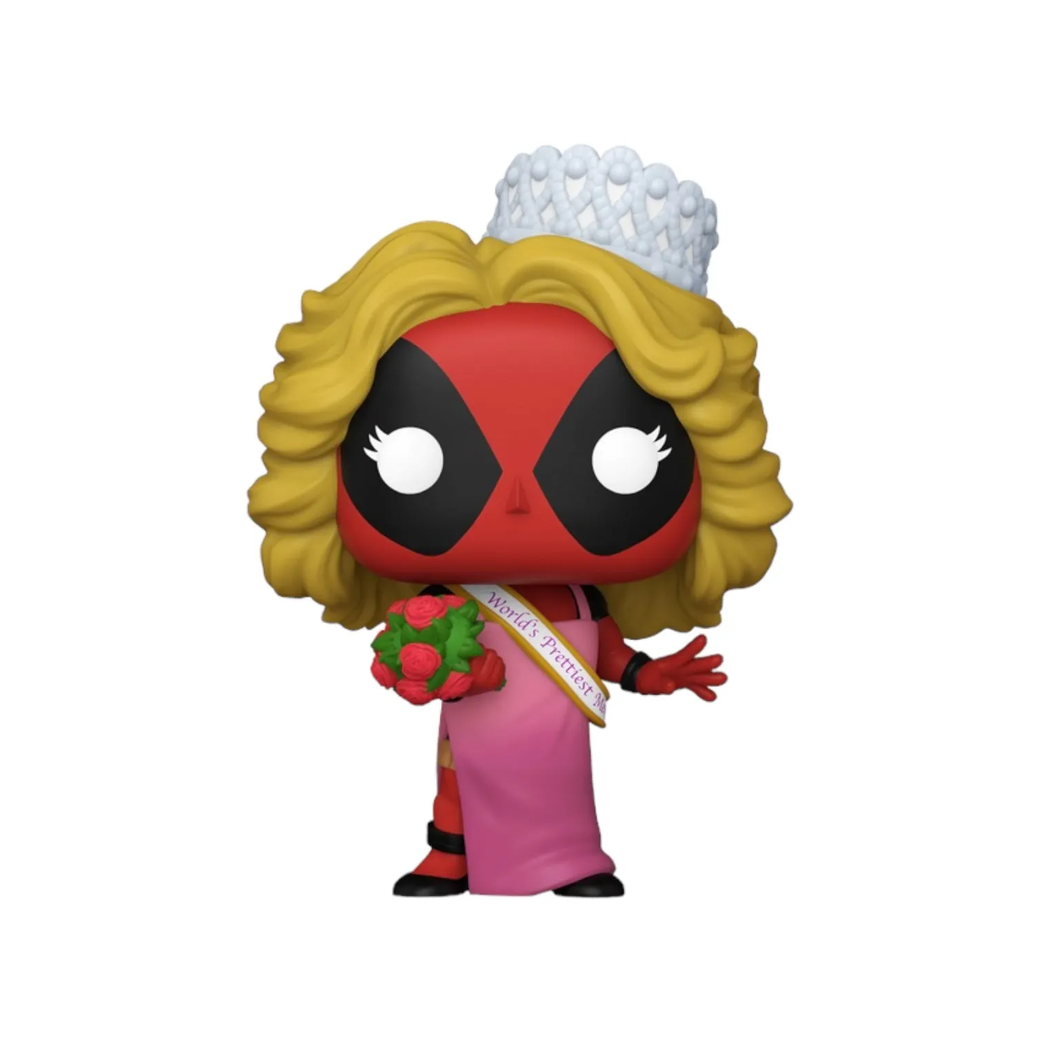 Beauty Pageant Deadpool #1340 Funko Pop! Deadpool
