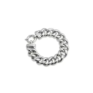 BIG MAMA CURB BRACELET