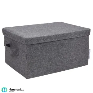 Bigso Box storage small grey