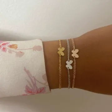 Blair Butterfly Bracelet