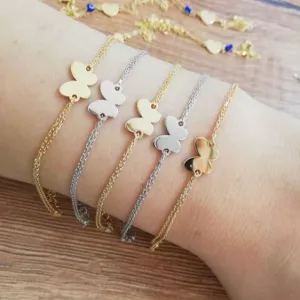 Blair Butterfly Bracelet