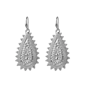 Boho Muse Drop Earrings