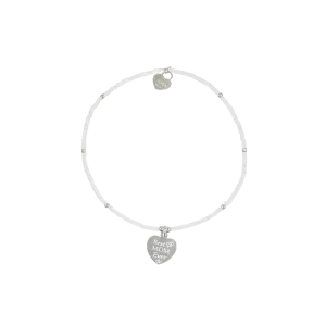 Bracelet Jamaica Best Mom Ever White