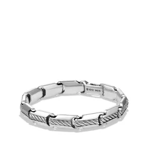 Cable Classic Chain Bracelet
