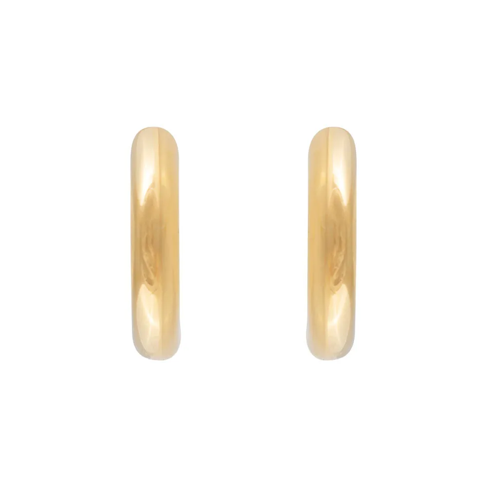 CHUNKY MAXI HOOPS