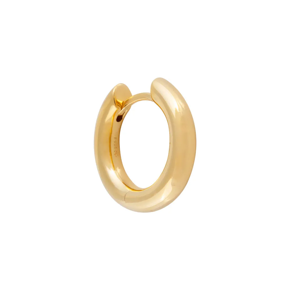 CHUNKY MAXI HOOPS