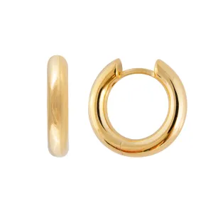 CHUNKY MAXI HOOPS