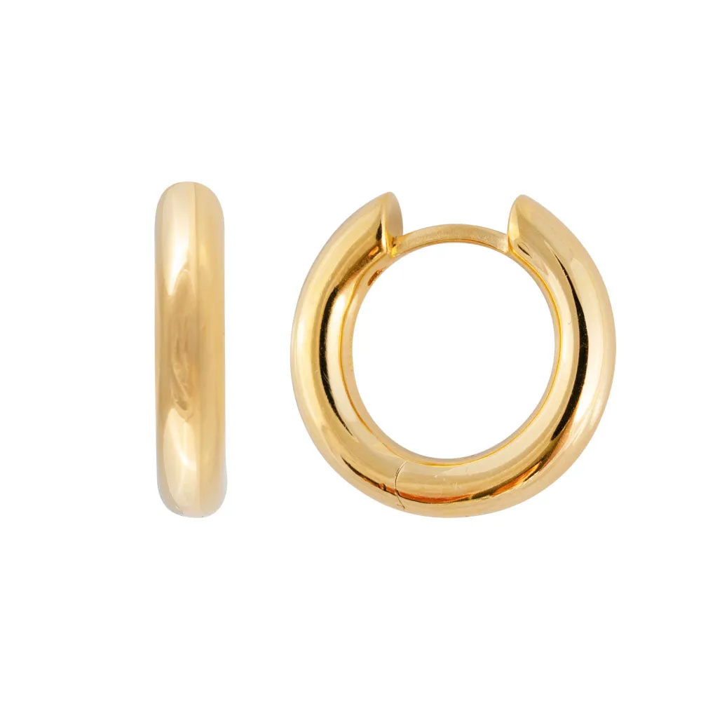 CHUNKY MAXI HOOPS