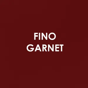 Classic Poplin - FINO GARNET