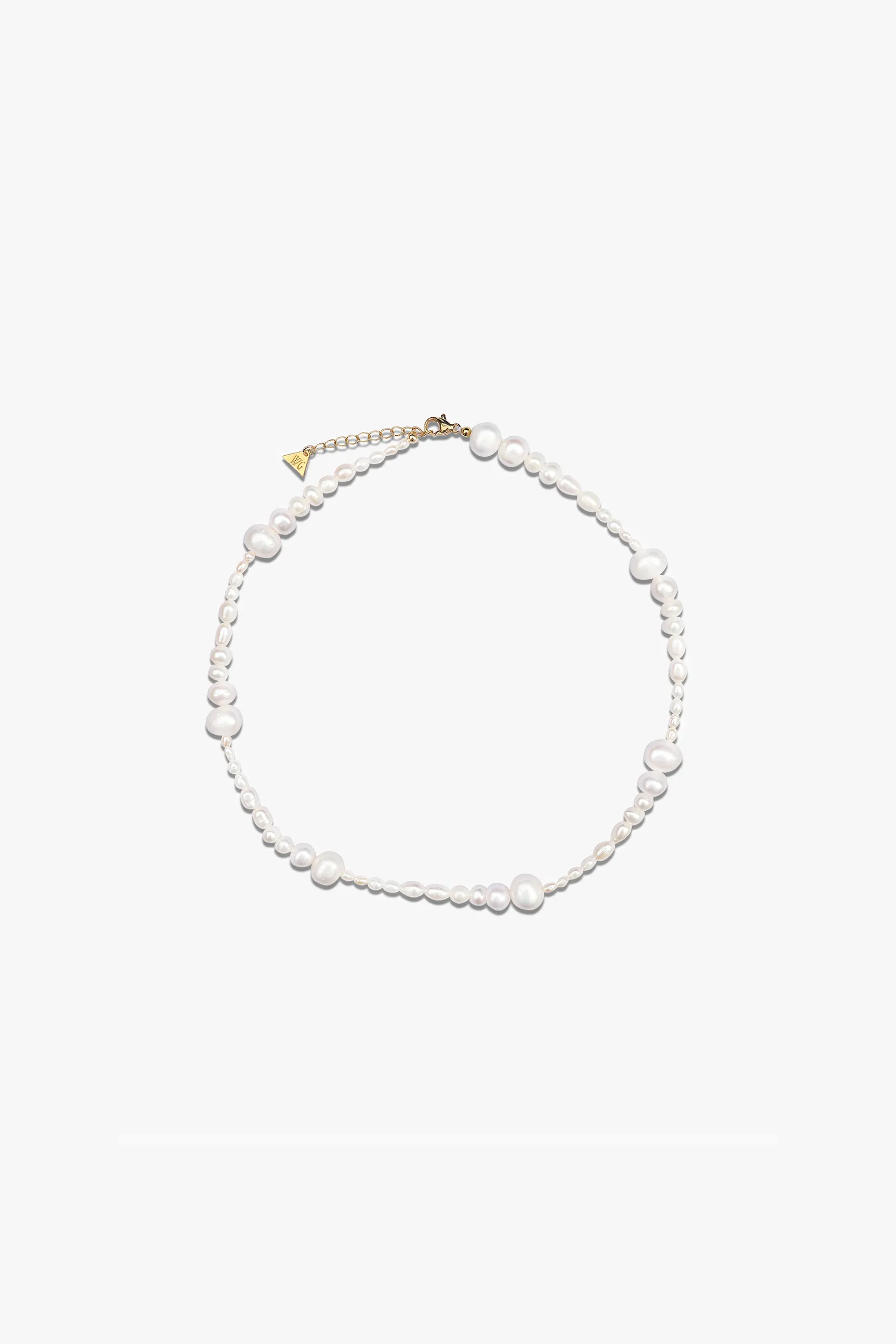 CLOUDY PEARL BRACELET