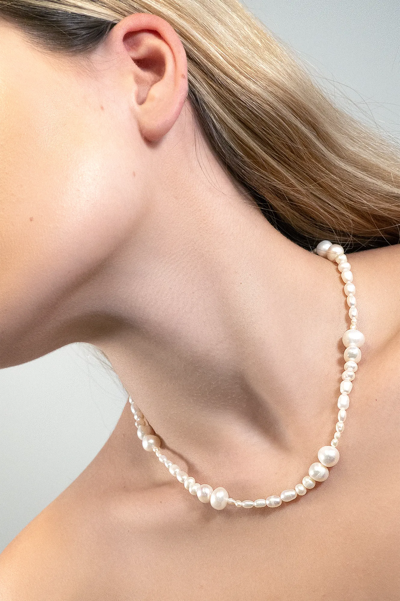 CLOUDY PEARL BRACELET