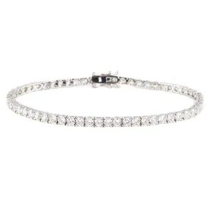 Cressida Bracelet (All-White)