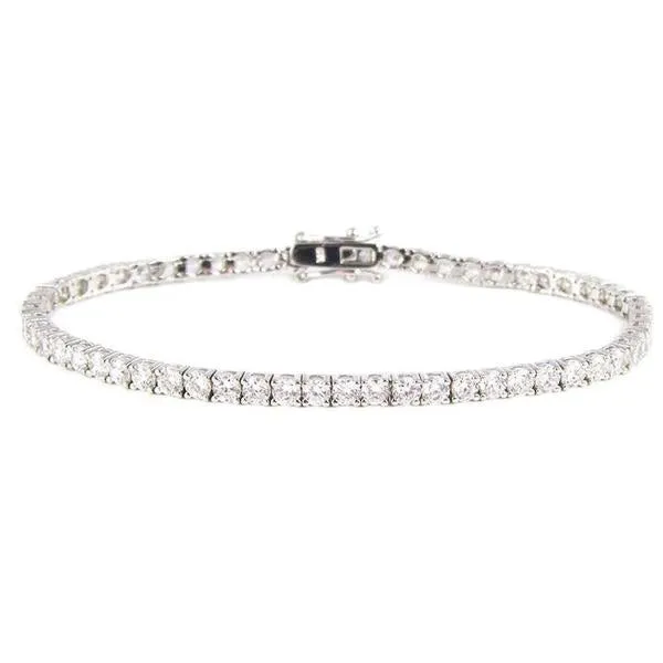 Cressida Bracelet (All-White)