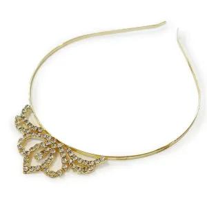 Crown Tiara Headband 1105 (12 units)