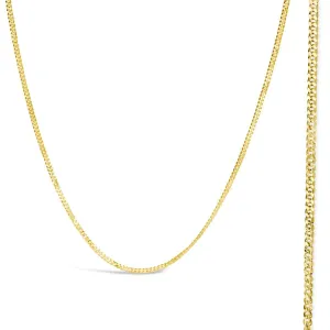 Curb Chain | Gold