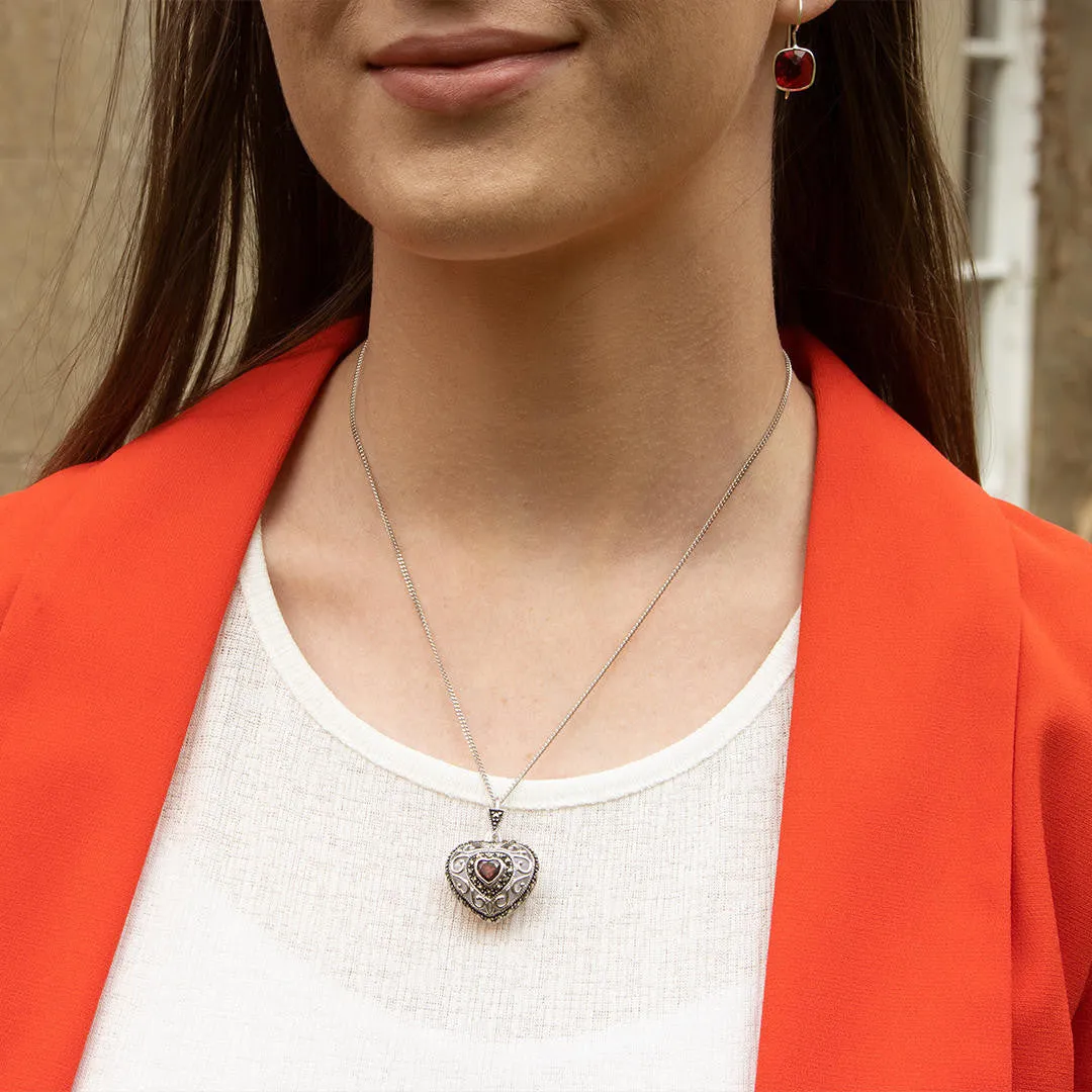 Curb Chain White Gold
