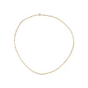 Delos Choker Necklace, Gold
