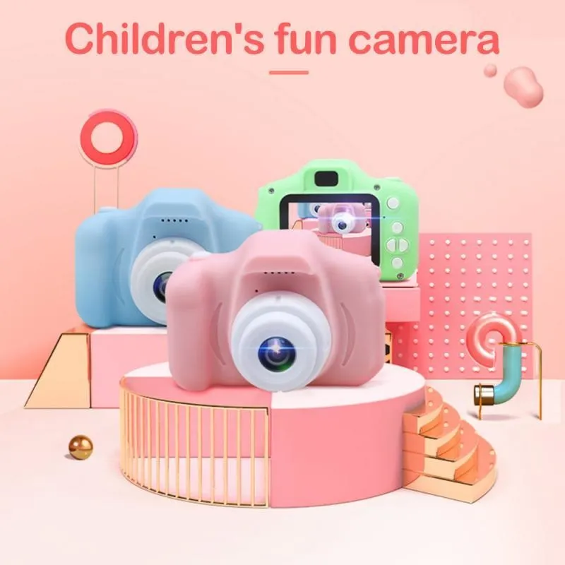 Digital Camera For Kids