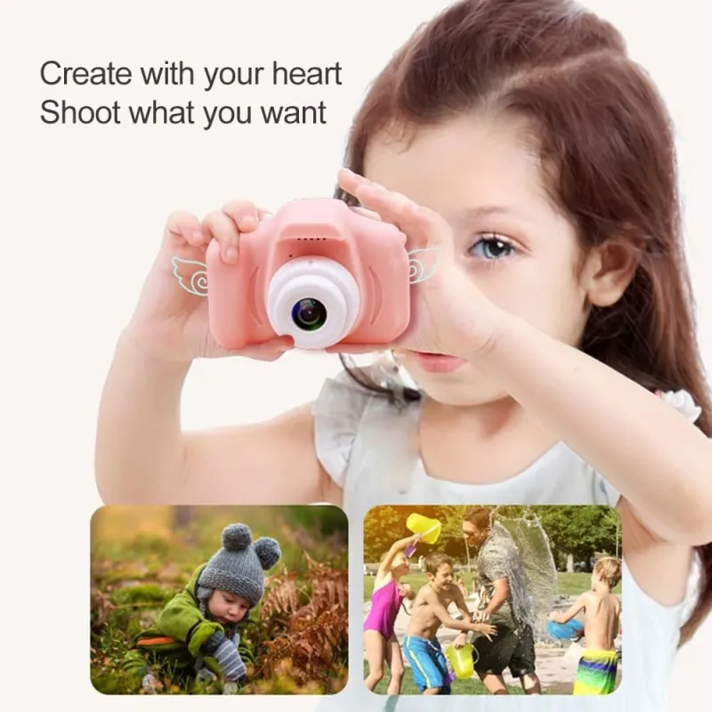 Digital Camera For Kids