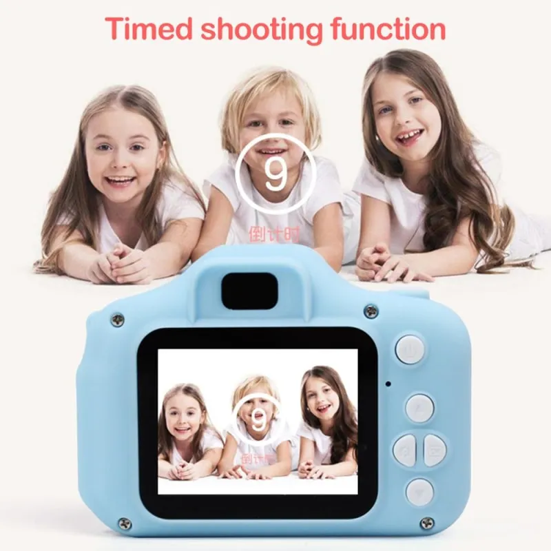 Digital Camera For Kids
