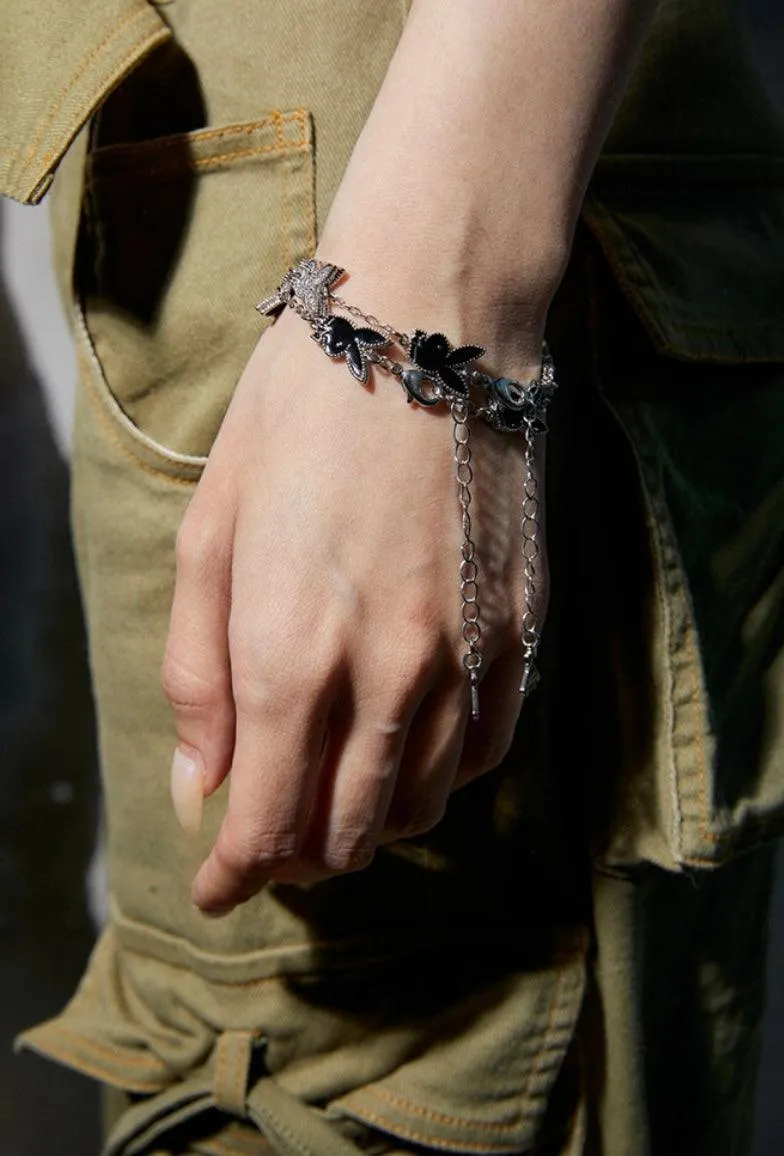 DONSMOKE X PLAYBOY Stacked Bracelet