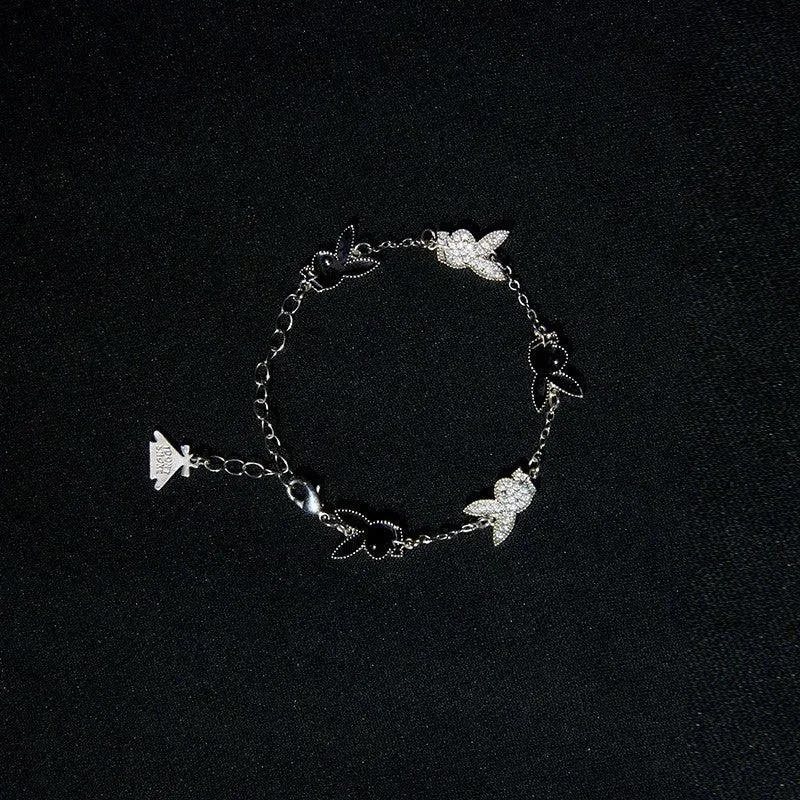 DONSMOKE X PLAYBOY Stacked Bracelet