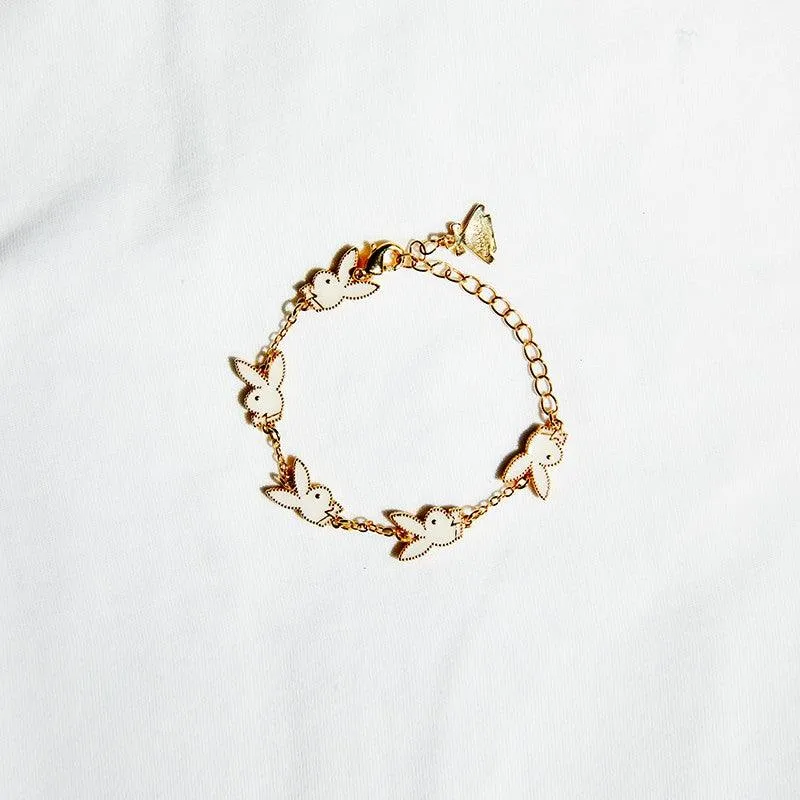 DONSMOKE X PLAYBOY Stacked Bracelet