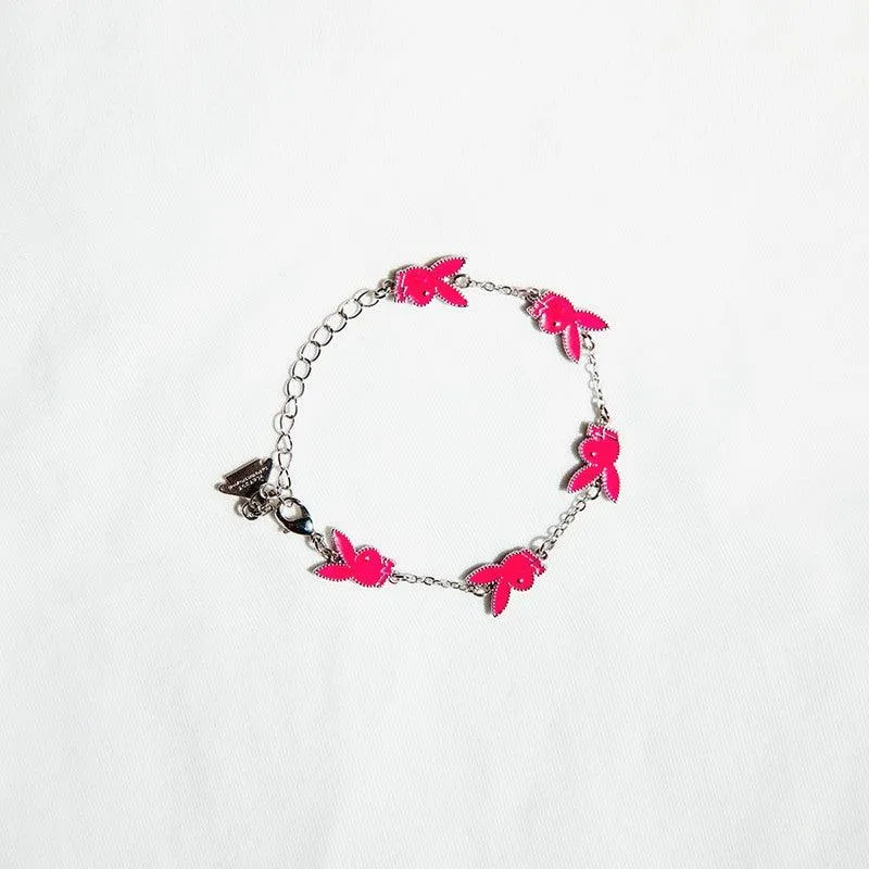 DONSMOKE X PLAYBOY Stacked Bracelet