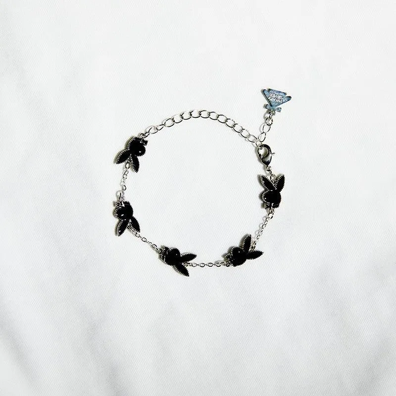 DONSMOKE X PLAYBOY Stacked Bracelet