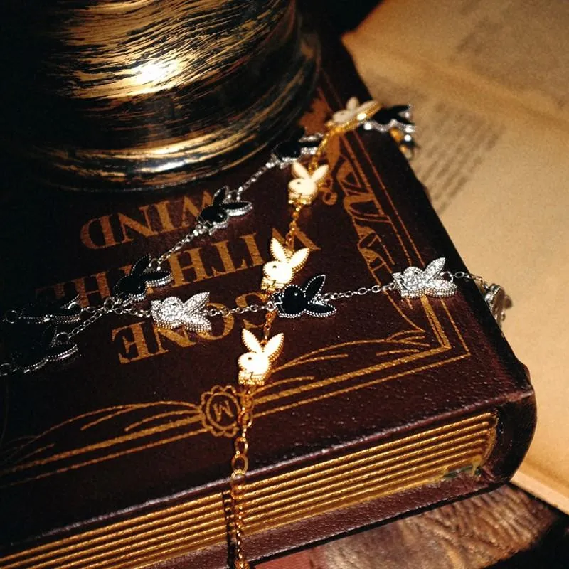 DONSMOKE X PLAYBOY Stacked Bracelet