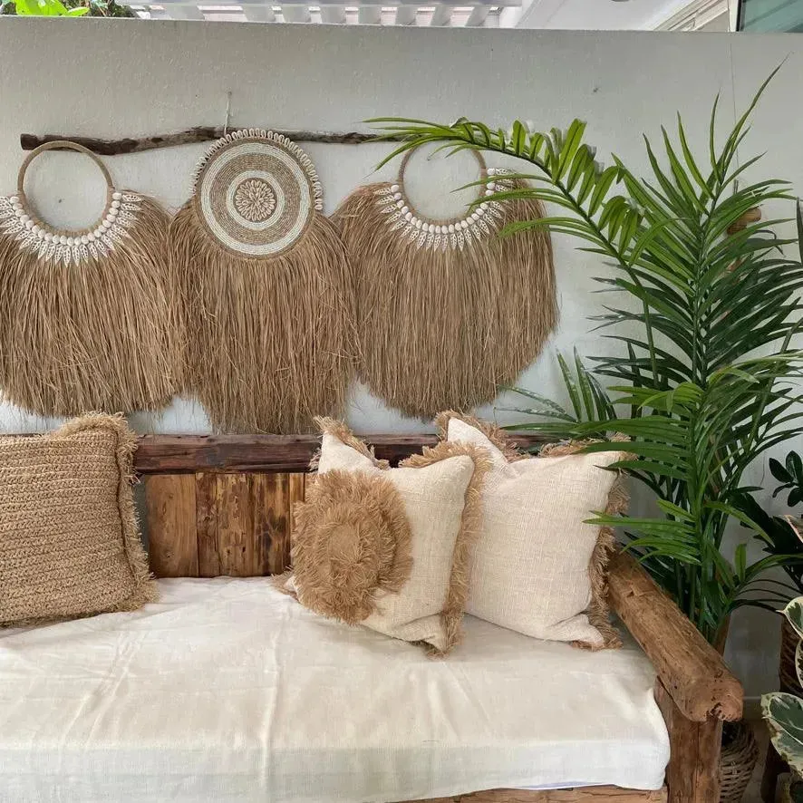 Driftwood Wall Deco / Tiara
