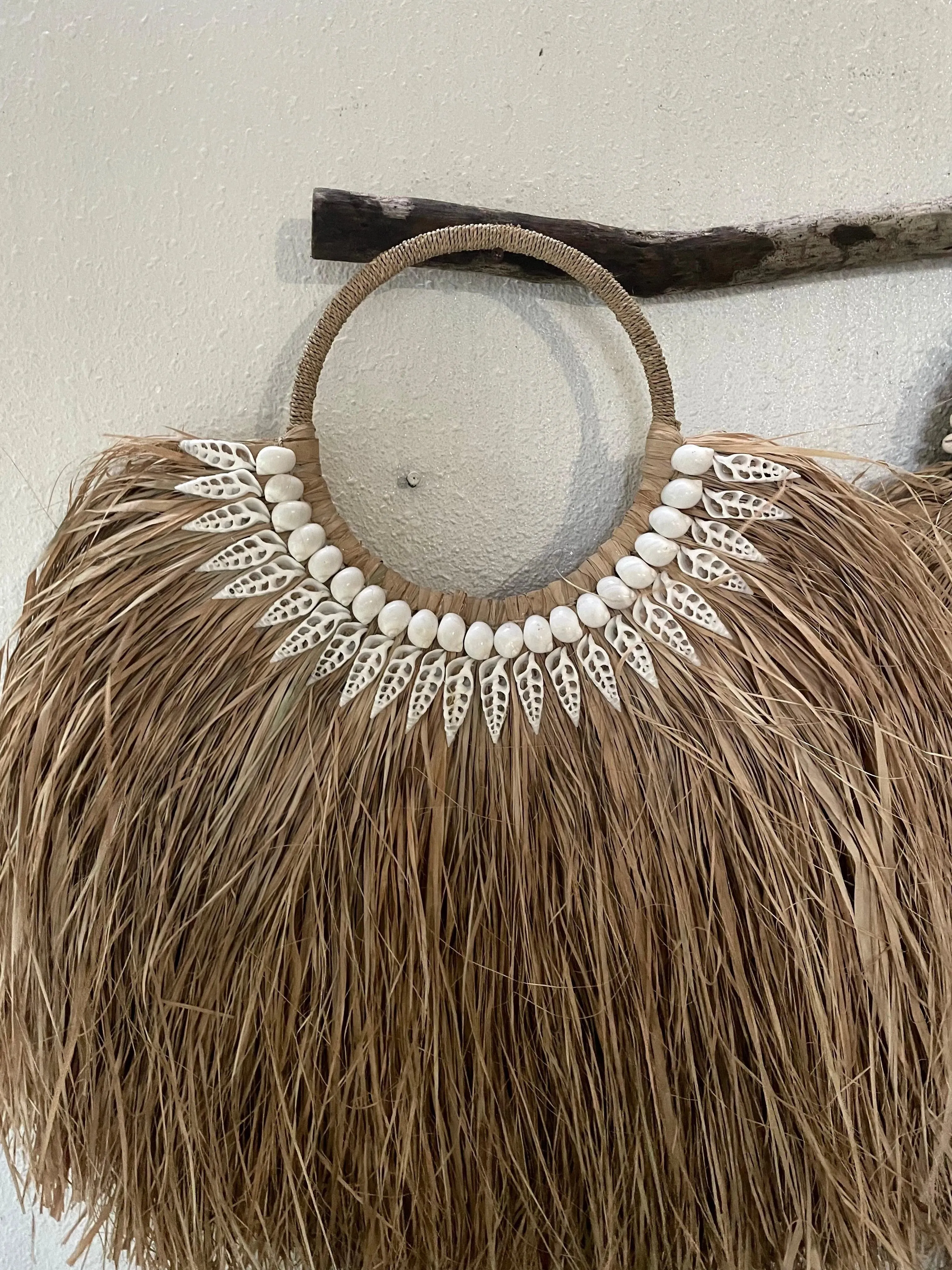 Driftwood Wall Deco / Tiara