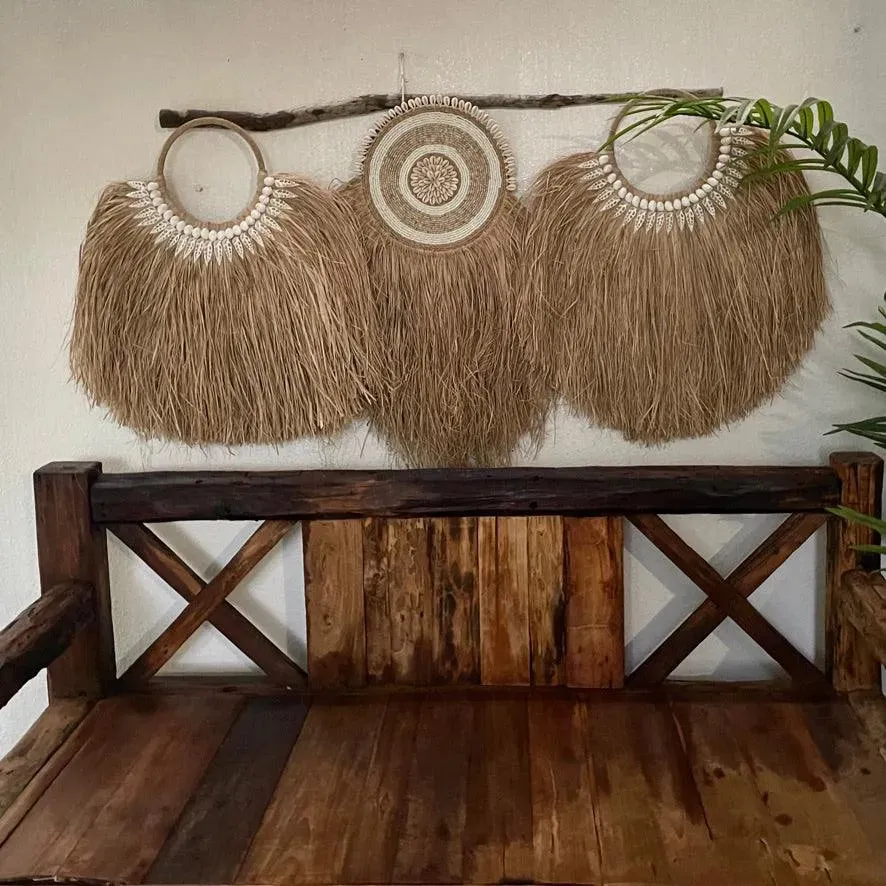 Driftwood Wall Deco / Tiara