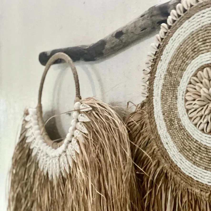Driftwood Wall Deco / Tiara