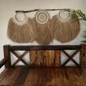 Driftwood Wall Deco / Tiara