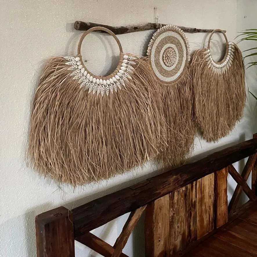 Driftwood Wall Deco / Tiara