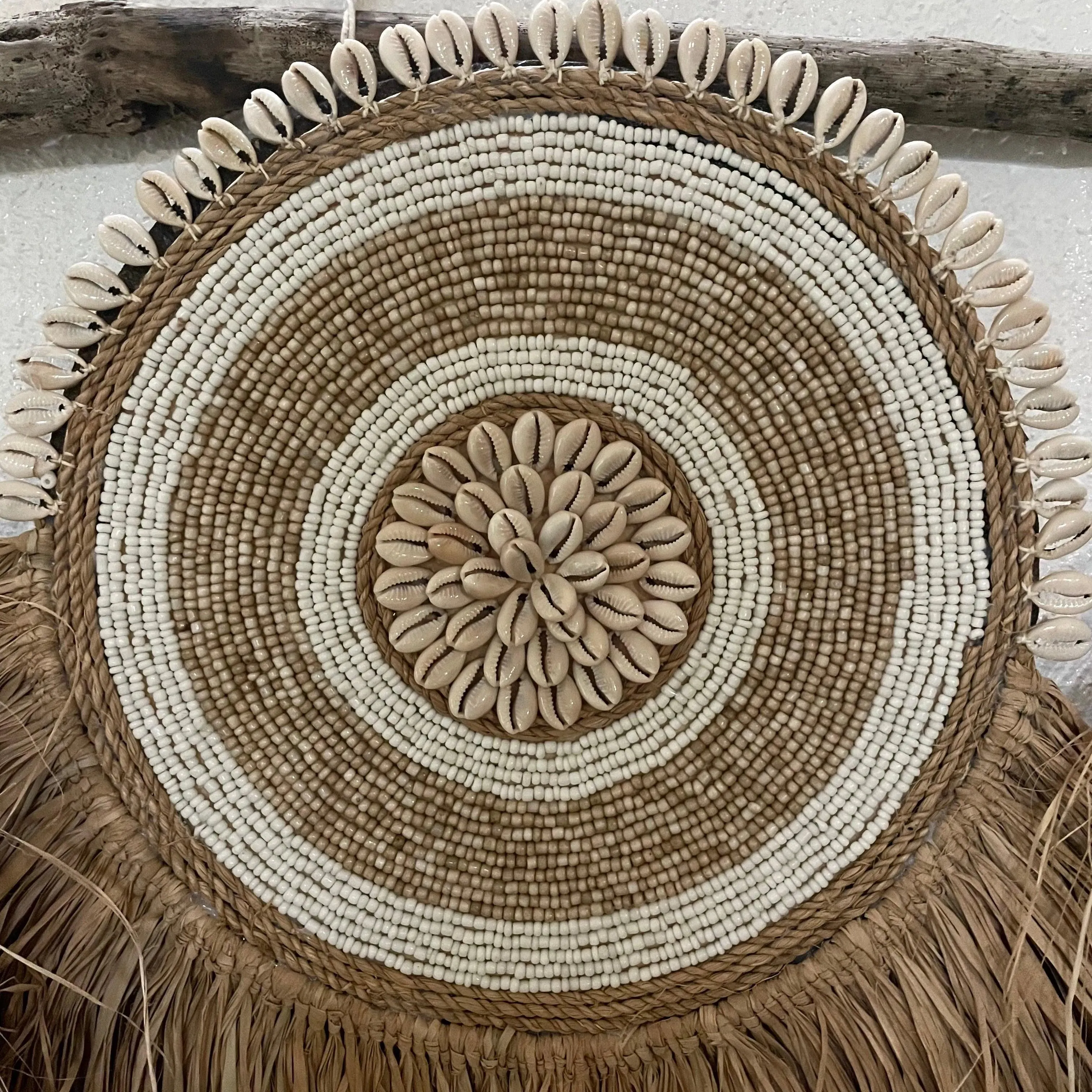 Driftwood Wall Deco / Tiara