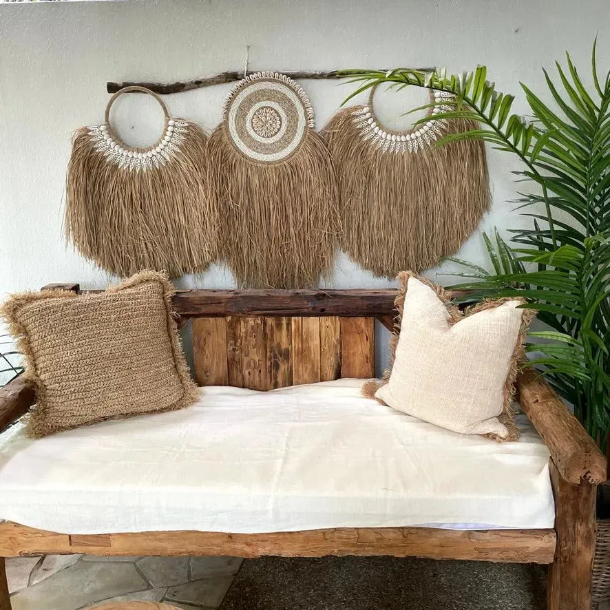 Driftwood Wall Deco / Tiara